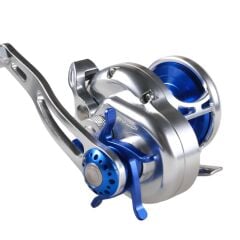 Ryuji Deep Tuna 400R Slow Jigging Çıkrık Makina (Sağ Kol)
