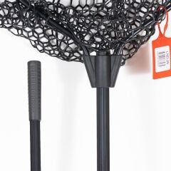 Remixon LND-25 42x37cm 27cm Kauçuk Torlu Tek Parça Kepçe