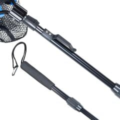 Remixon LND-26 40x30cm 40cm Kauçuk Torlu Katlanır Kepçe