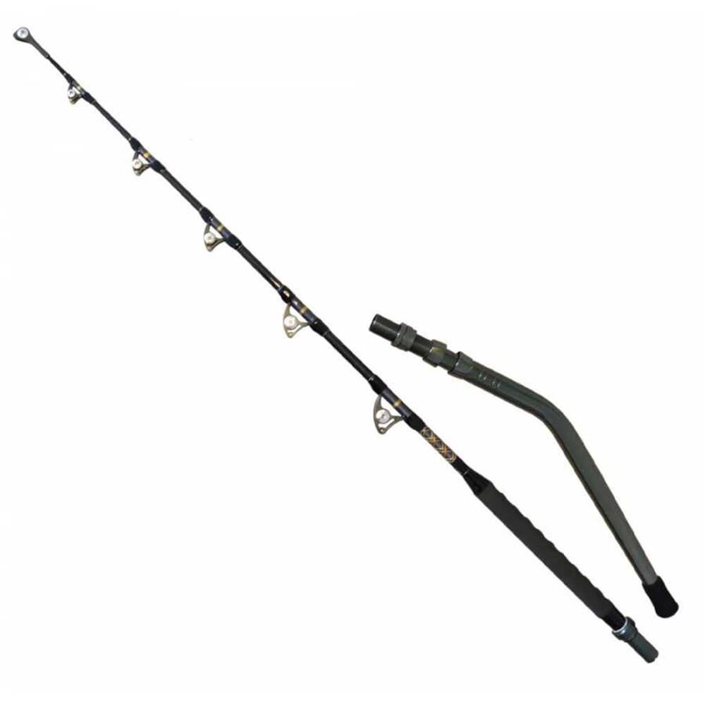 Shimano Tyrnos Trolling Roller 80LB 213cm Olta Kamışı