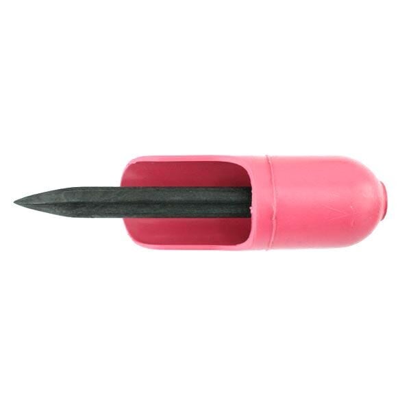 Foçalı Plastik Saplı Vidalı Kamış Ayağı