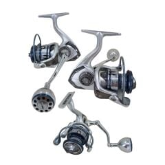 Albastar Aquatik 40 Olta Makinesi