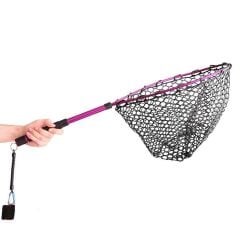 Captain 6770 Mıknatıslı Yaylı Karabinalı Kepçe