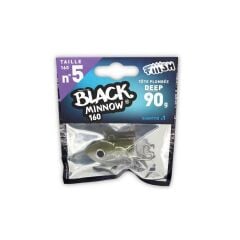 Fiiish BM160/5 BM206 Deep 90gr Kaki Jig Head