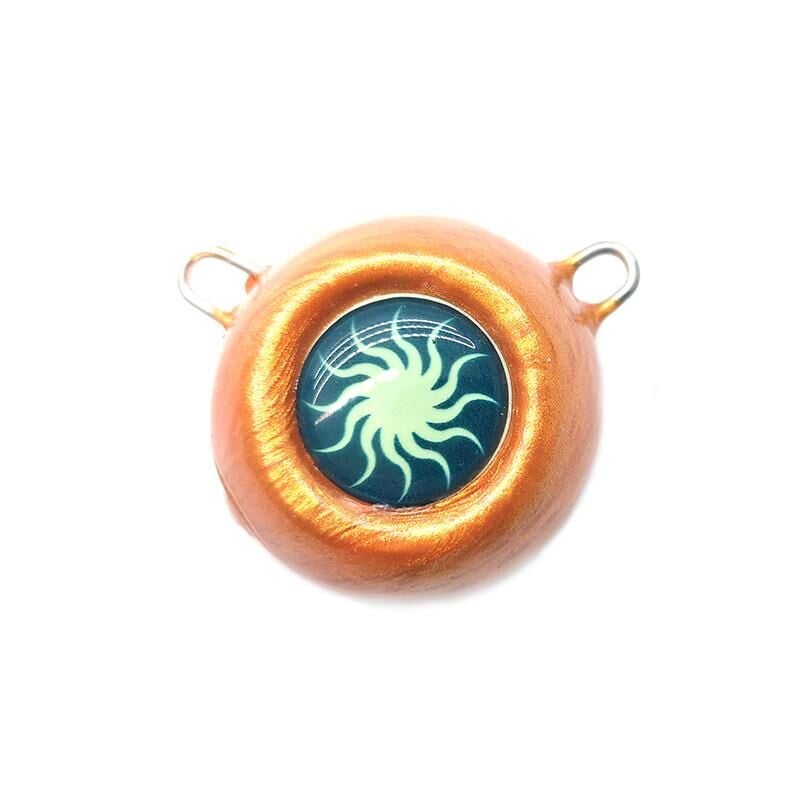 Hunter Eyes Angel Gold Fosforlu Melek Gözü Kurşun 350gr