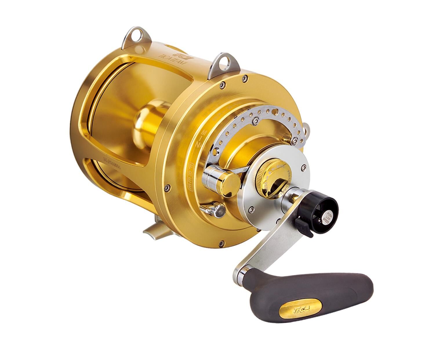 Tica 80R Wts Gold Çıkrık Makinesi