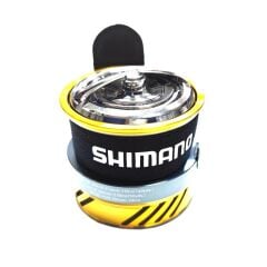 Shimano Baskılı Neopren Olta Makinesi Kafa Bandı