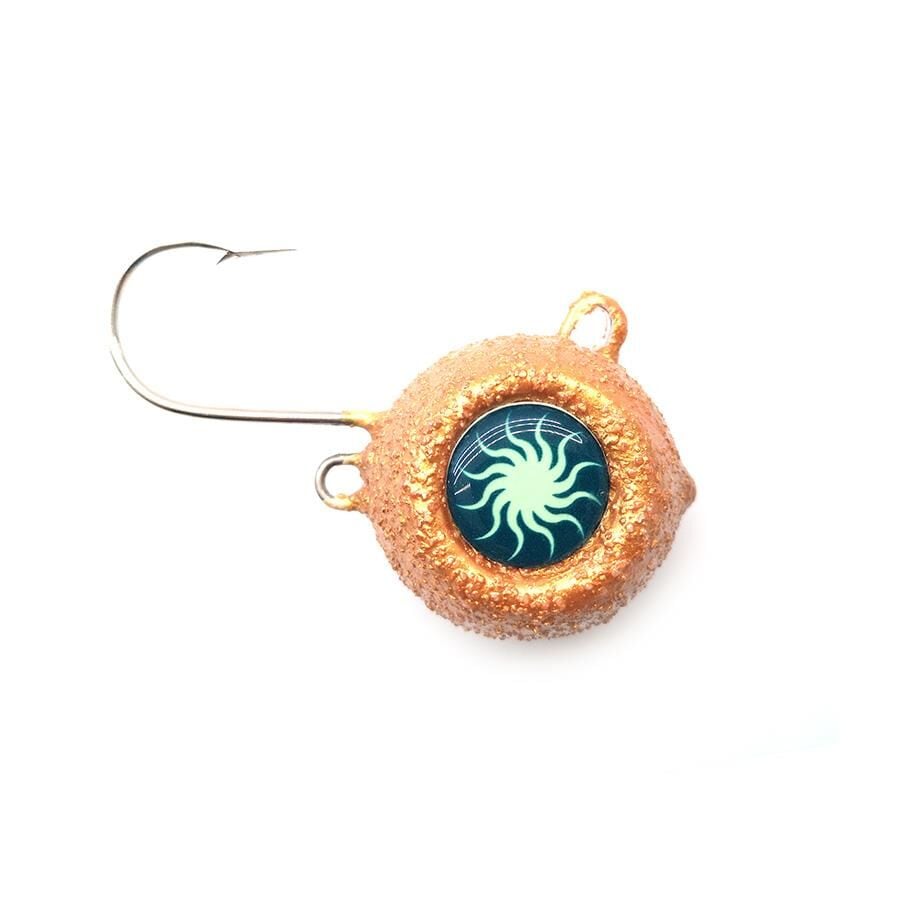 Hunter Eyes Angel Tenya Gold Fosforlu Melek Gözü Kurşun 250gr