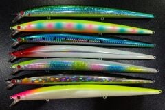 Fujin Hardjerk HJ-210sw 21cm 33gr Maket Balık