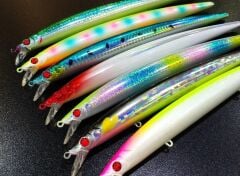 Fujin Hardjerk HJ-210sw 21cm 33gr Maket Balık