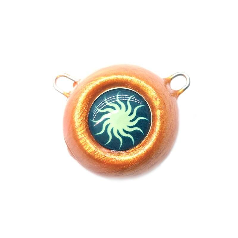 Hunter Eyes Angel Gold Fosforlu Melek Gözü Kurşun 125gr