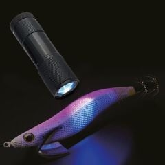 Powerex UV El Feneri Ultraviyole Mor Işık - Siyah