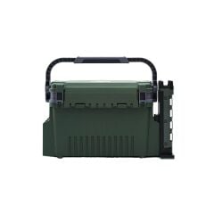 Fubelo BigBox Large Profesyonel Balıkçı Çantası - Yeşil