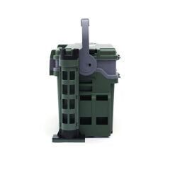 Fubelo BigBox Large Profesyonel Balıkçı Çantası - Yeşil