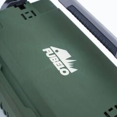 Fubelo BigBox Large Profesyonel Balıkçı Çantası - Yeşil