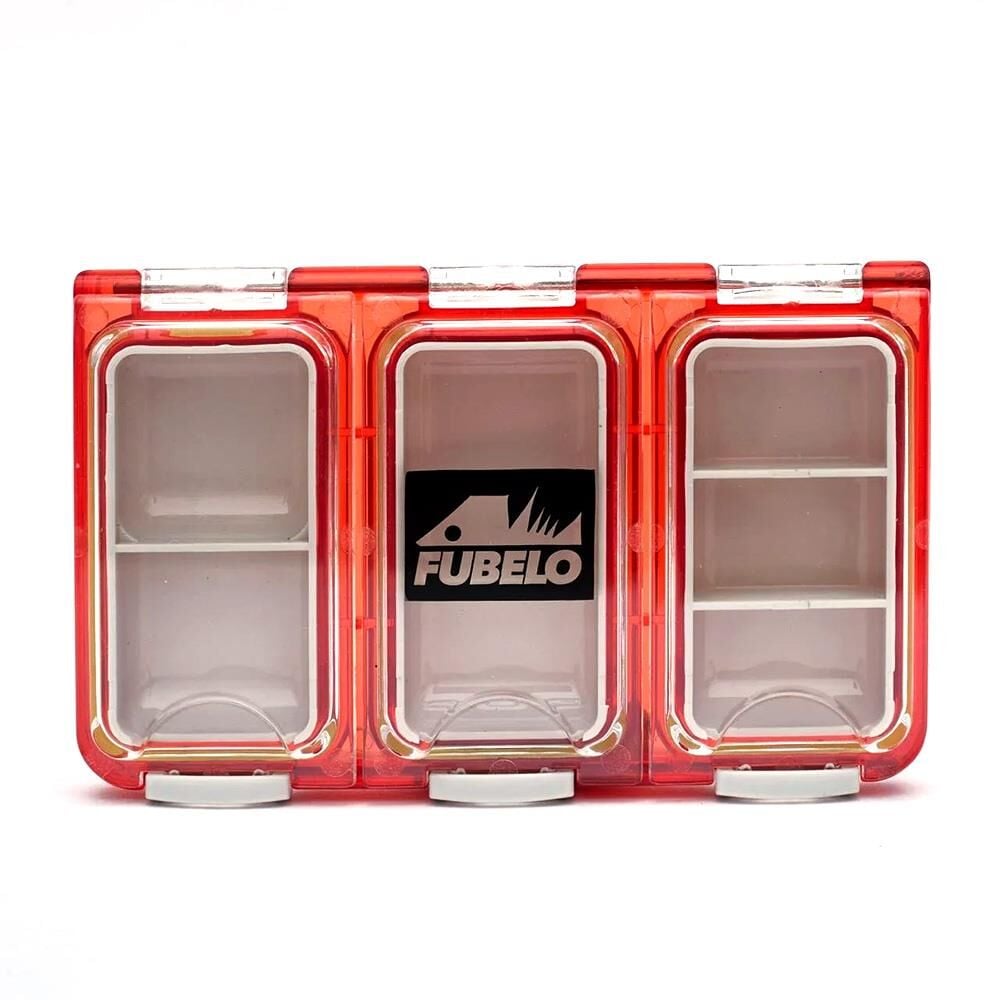 Fubelo Fubox Spare - Kırmızı