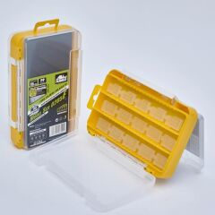 Fubelo Fubox Çift Taraflı Süngerli Lrf Kutusu - Sarı