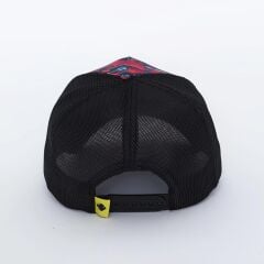 Fubelo Capterra Balıkçı Şapkası - Kırmızı