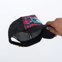 Fubelo Capterra Balıkçı Şapkası - Kırmızı