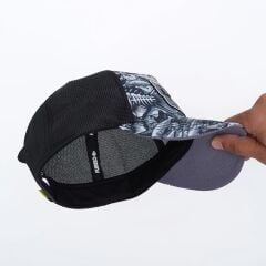 Fubelo Capterra Balıkçı Şapkası - Gri