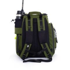 Fubelo Chap Sırt Balıkçı Çantası - Yeşil