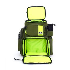 Fubelo Chap Sırt Balıkçı Çantası - Yeşil