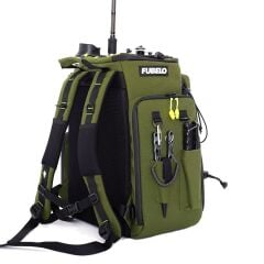 Fubelo Chap Sırt Balıkçı Çantası - Yeşil