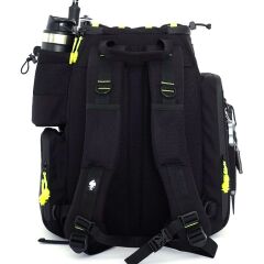 Fubelo Chap Sırt Balıkçı Çantası - Siyah