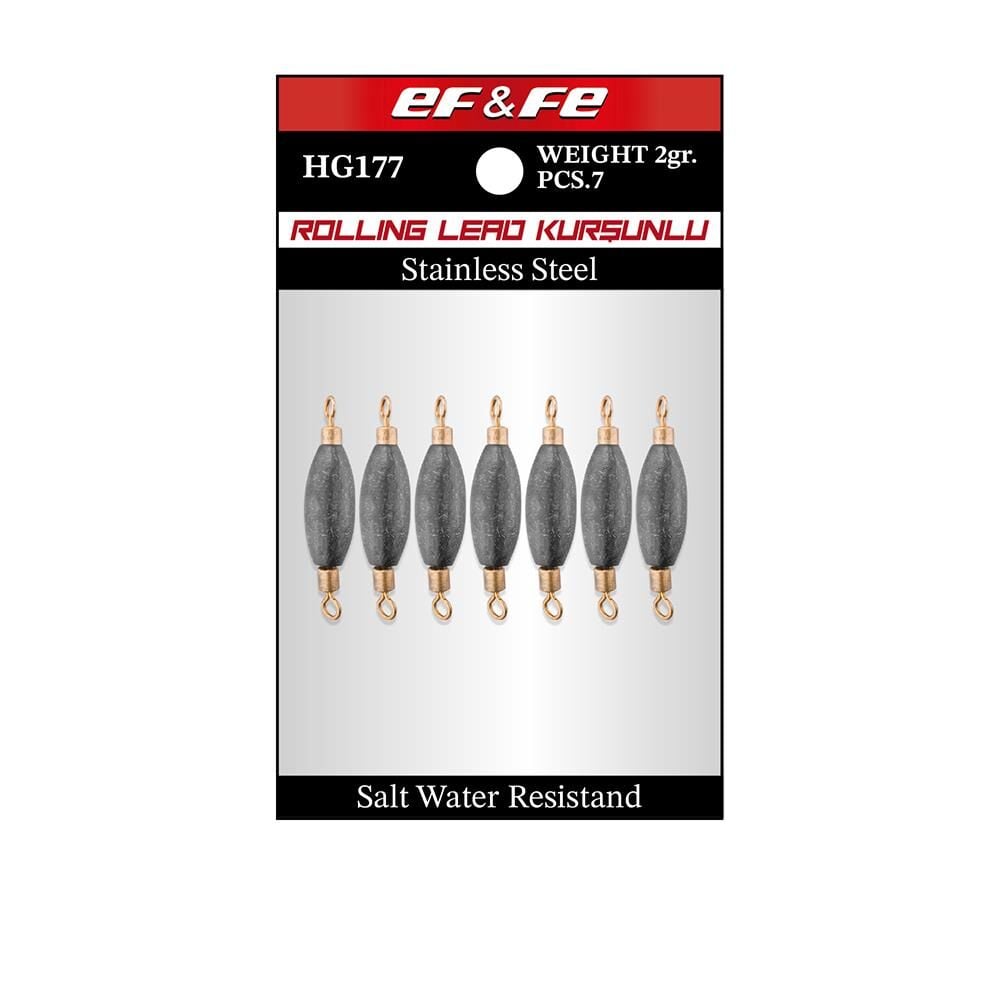 Effe Rolling Kurşunlu Fırdöndü