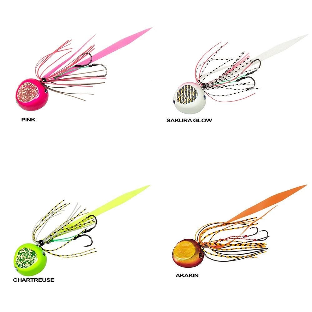 Daiwa Kohga Bayrubber 150gr