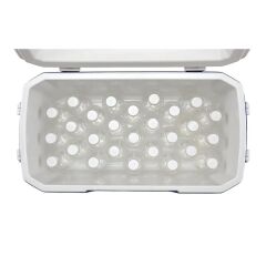 Coleman Poly-Lite 48 QT Taşınabilir Soğutucu Buzluk 45.7 Lt-Mavi-Beyaz