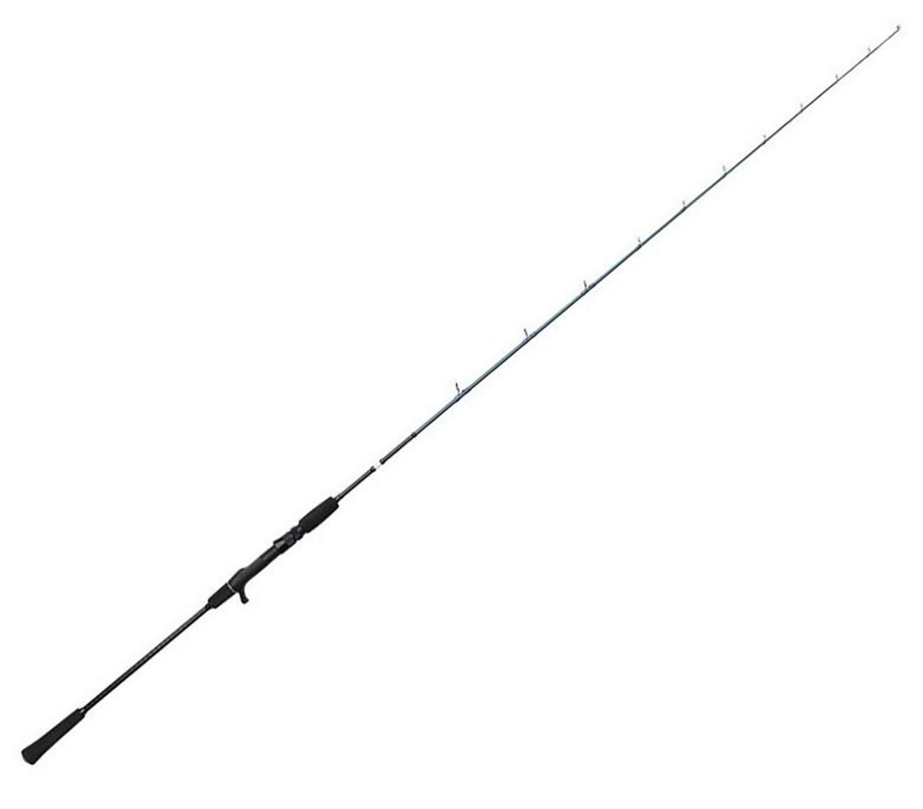 Savage Gear SGS2 193cm 250gr Tek Parça Slow Jigging Kamışı (Tetikli)