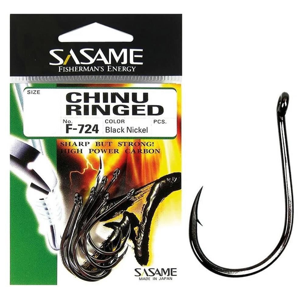 Sasame Chinu Ringed F-724 Olta İğnesi