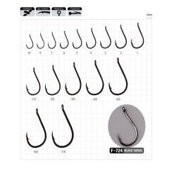 Sasame Chinu Ringed F-724 Olta İğnesi