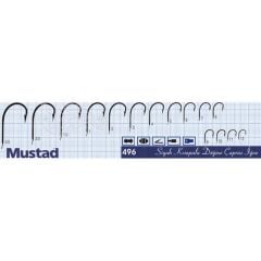 Mustad 496 Olta İğnesi 25 Adet