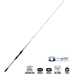 Fujin BlueGame Jigging 203cm 60-140gr Jig Kamışı