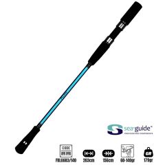 Fujin BlueGame Jigging 203cm 60-140gr Jig Kamışı