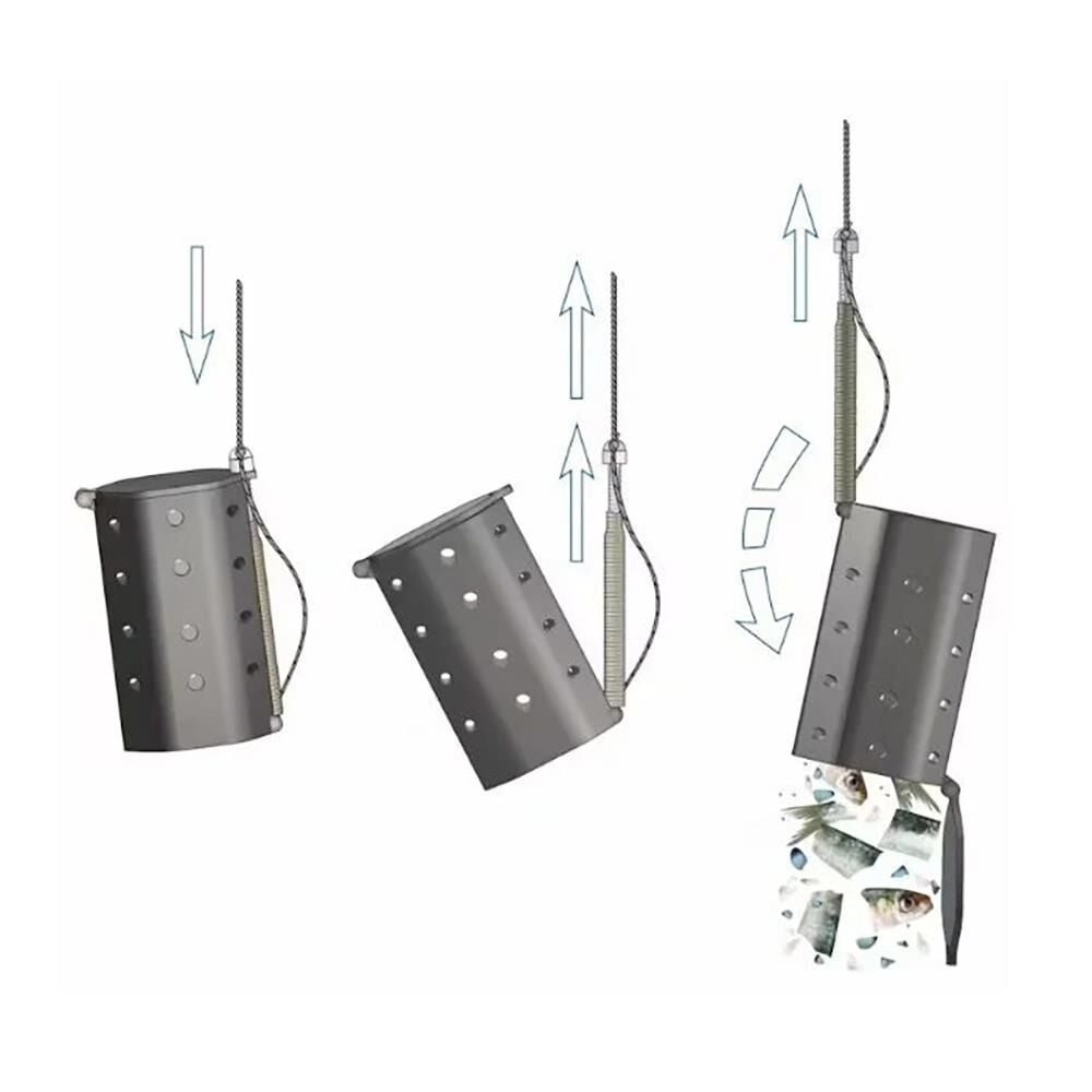 Stonfo Boat Feeder 510 Balık Yemleme Aparatı ( Yem Çanı )