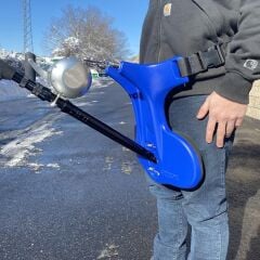 Grillox Mücadele Kemer Seti - Siyah