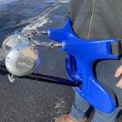 Grillox Mücadele Kemer Seti - Mavi