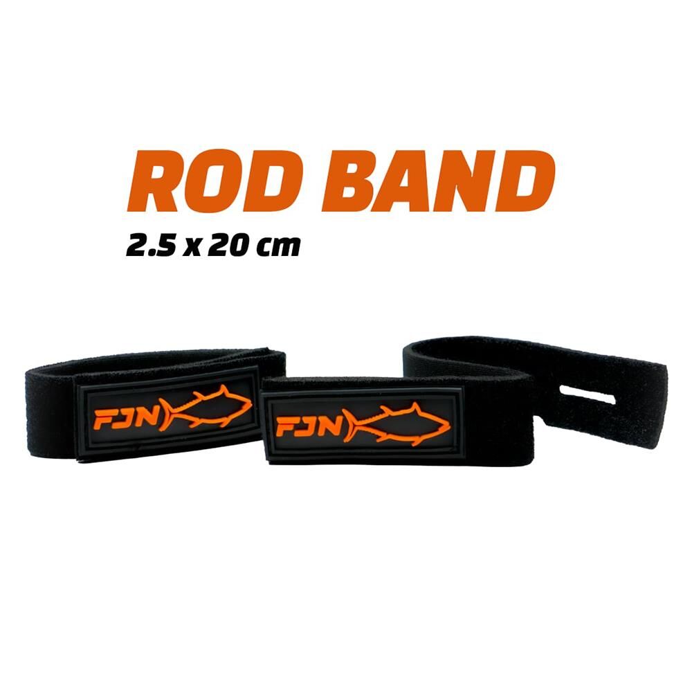 Fujin Rod Band 2.5x20cm Kamış Bandı