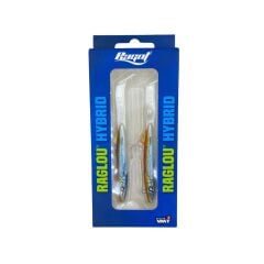 Ragot Raglou Hybrid 140mm 35gr Silikon Yem