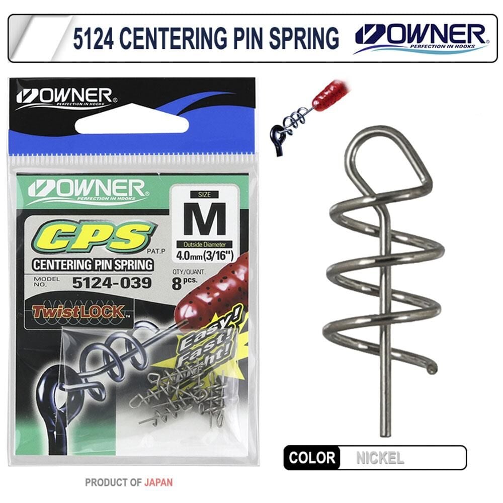 Owner 5124 Silikon Sabitleme Yayı