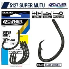 Owner 5127 Super Mutu İğne