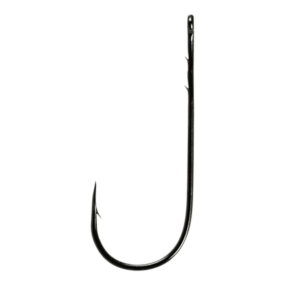 Owner 5300 Straight Shank Black Chrome İğne