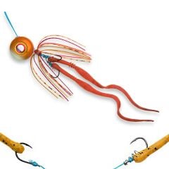 Ecogear Aqua Tairaba Kuwase Curly Slim 75mm