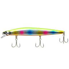Sea Horse Silence Ninja 160mm 32gr Maket Yem Yellow RB Black