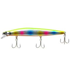 Sea Horse Silence Ninja 160mm 32gr Maket Yem Yellow RB Black