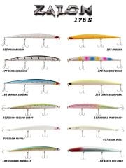 Fujin Zaion 175S 175mm 50gr Maket Balık