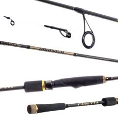Caretta DropFish 240cm 7-28gr Lrf Olta Kamışı
